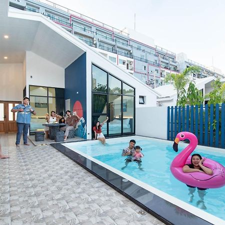 Madaguscar Private Pool Villa-Pattaya Jomtien Beach Esterno foto