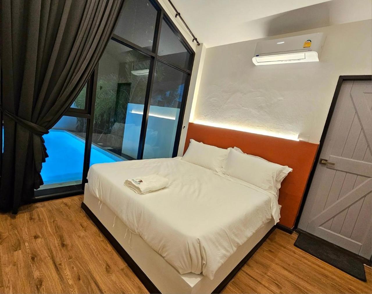 Madaguscar Private Pool Villa-Pattaya Jomtien Beach Esterno foto